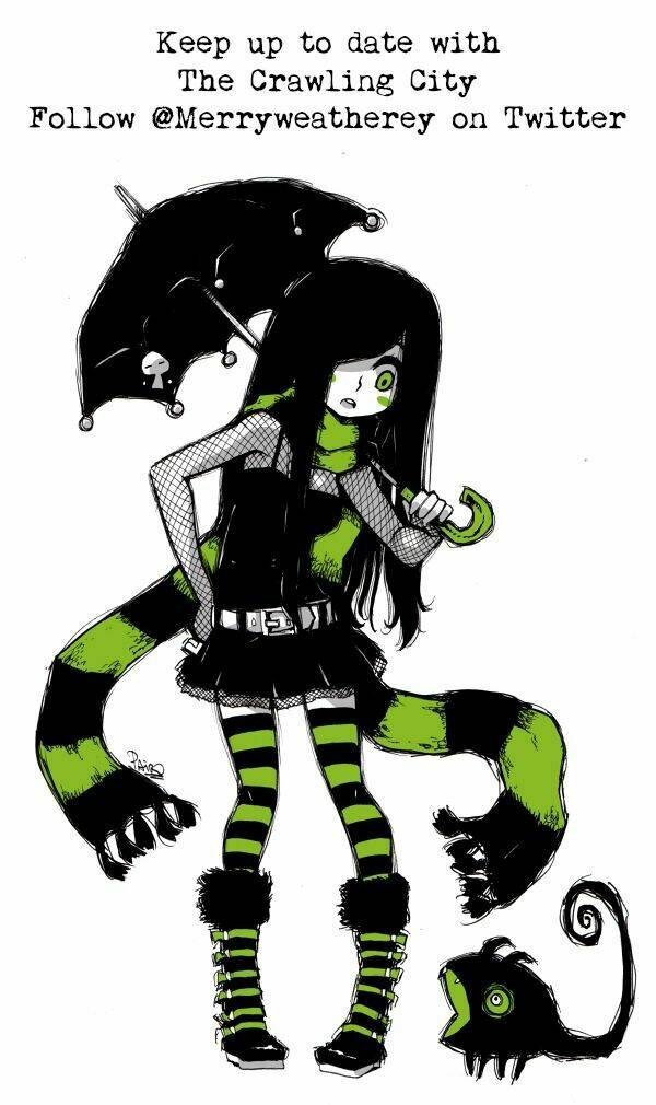 The Crawling City Chương 2 Ảnh 15