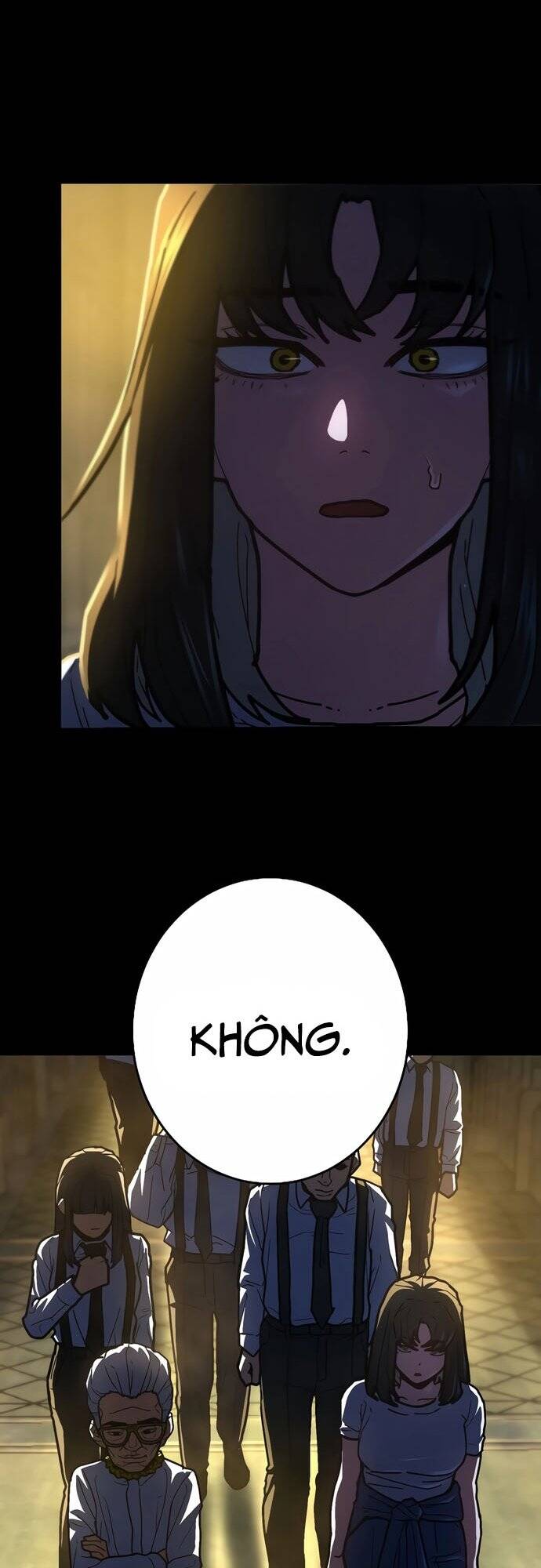Võ Sĩ Vô Năng Chương 27 Ảnh 34