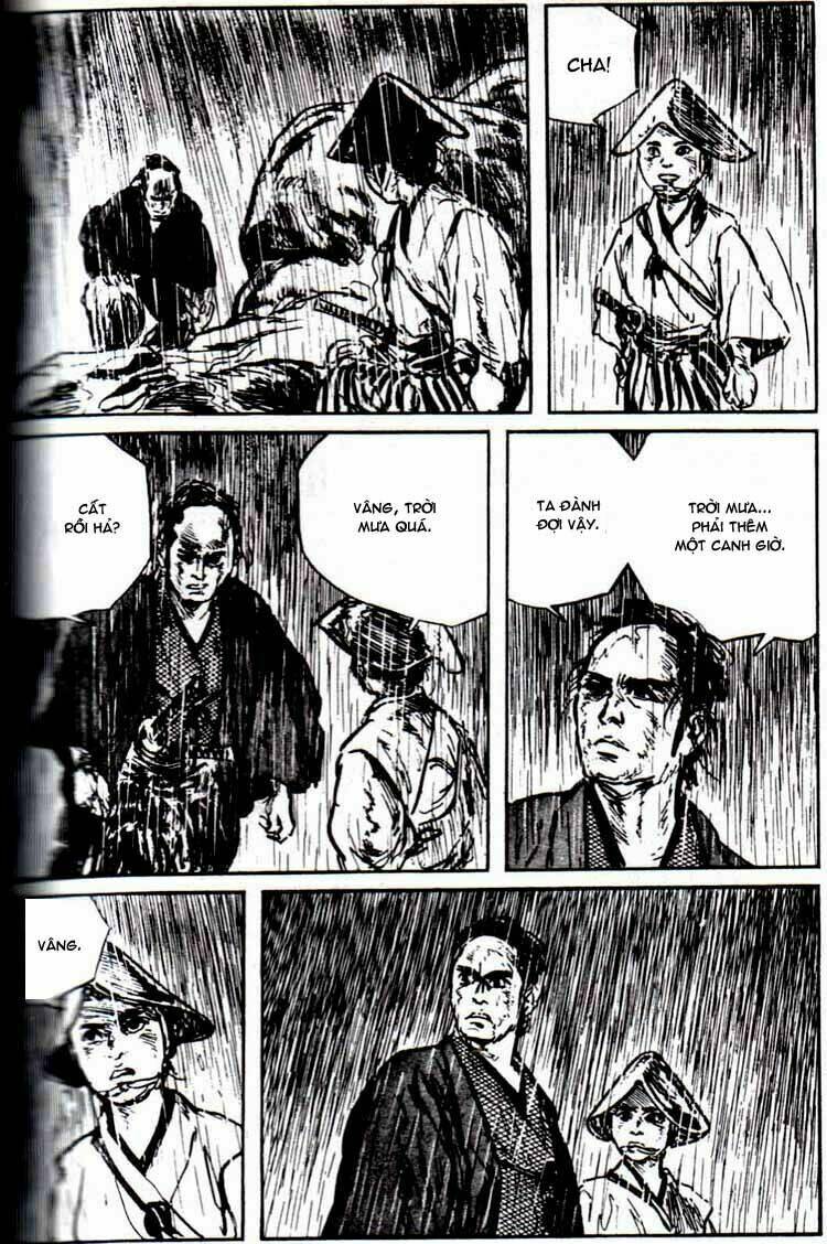 Lone Wolf And Cub Chương 128 Ảnh 52