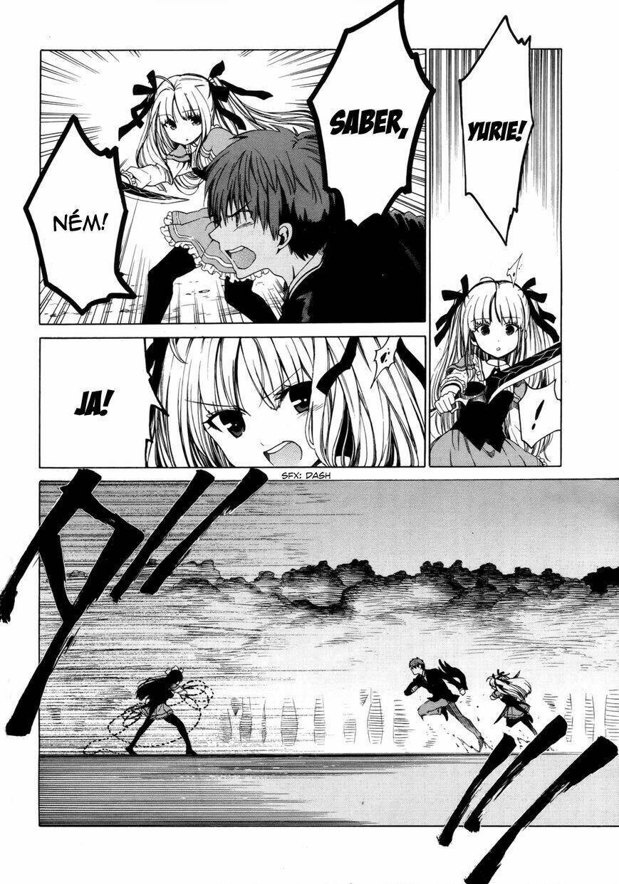 Absolute Duo Chương 11 Ảnh 4