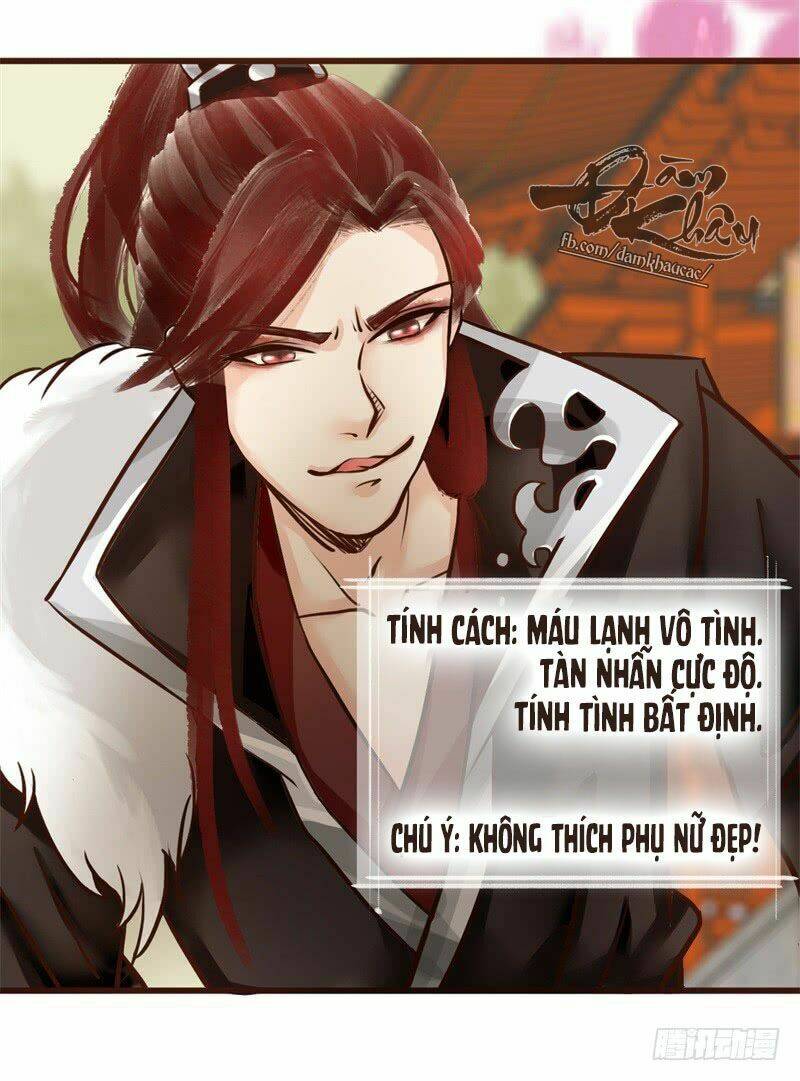 Công Lược Nam Thần Kế Chương 8 Ảnh 81
