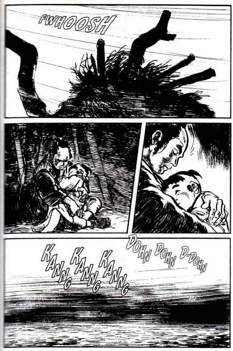 Lone Wolf And Cub Chương 133 Ảnh 34