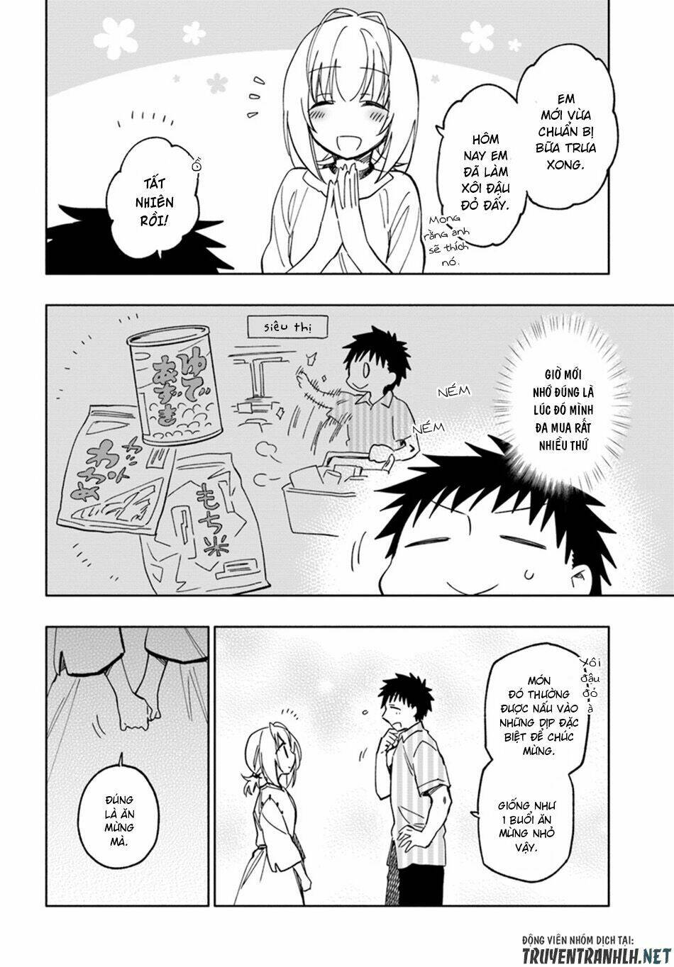 Takarakuji De 40-Oku Atattandakedo Isekai Ni Ijuu Suru Chương 22 Ảnh 4