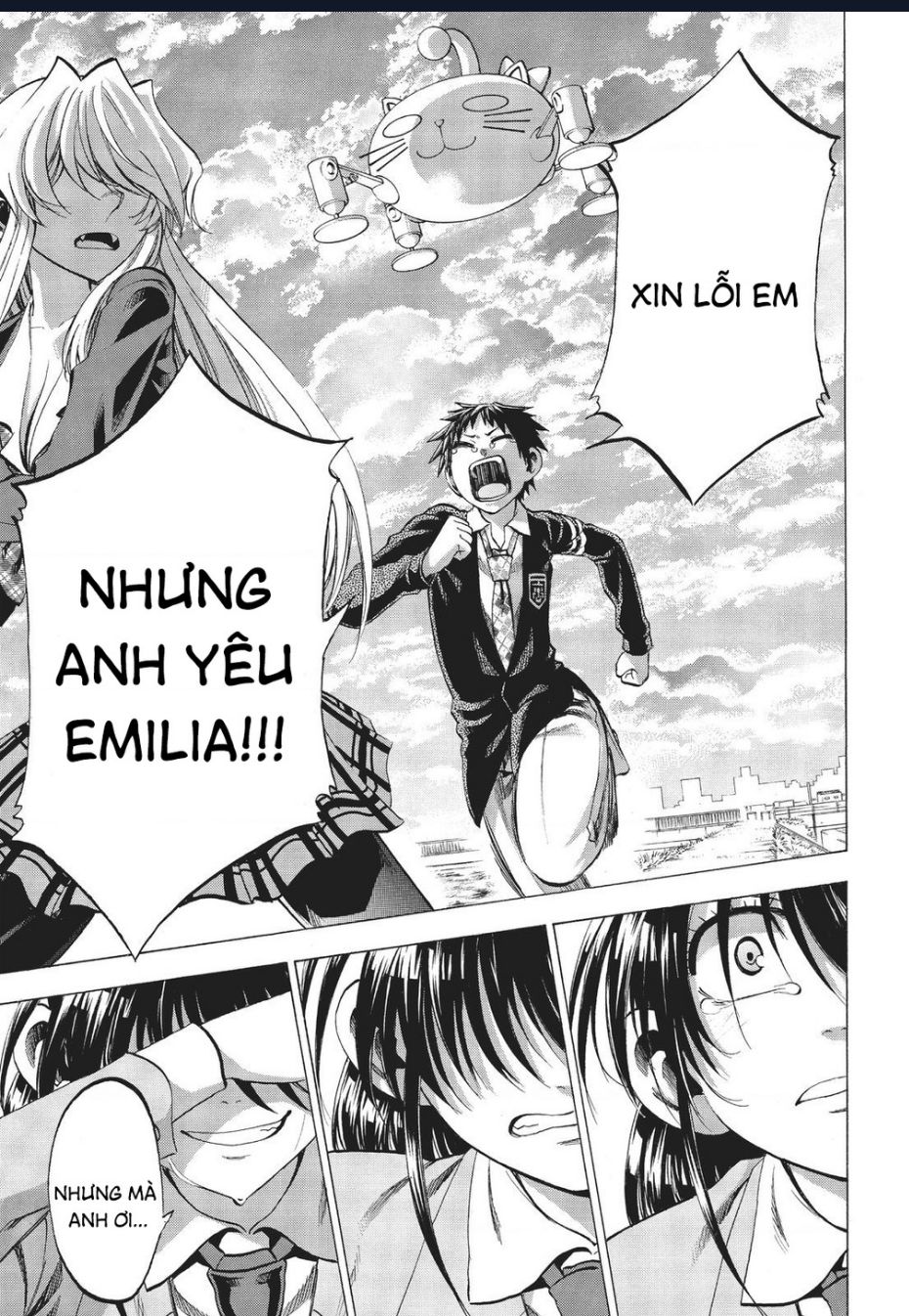 Jitsu Wa Watashi Wa Information Chương 85 Ảnh 19