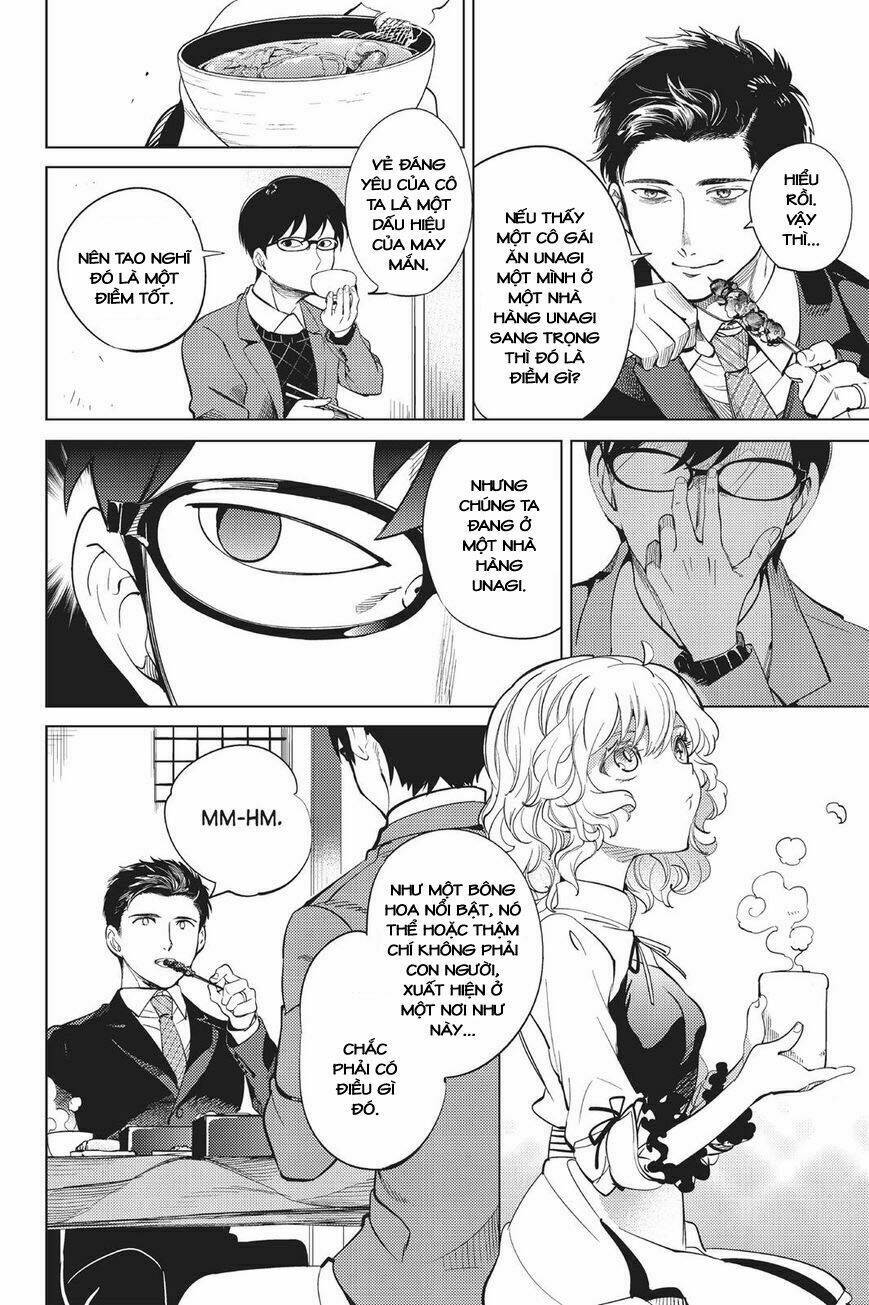 Kyokou Suiri Chương 16 Ảnh 14