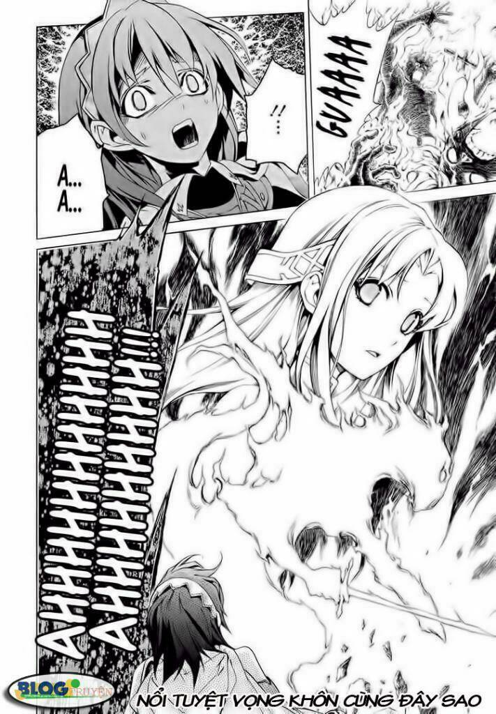 Seiken No Katanakaji Chương 5 Ảnh 41