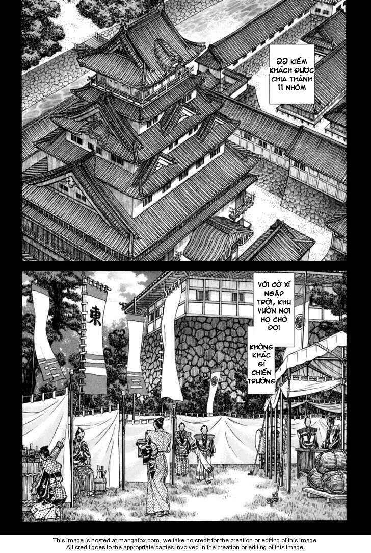 Shigurui - Cuồng Tử Chương 80 Ảnh 23