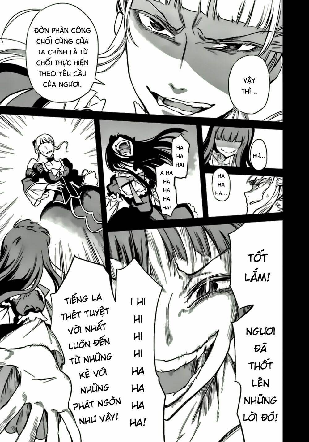 Umineko No Naku Koro Ni Chiru Ep 5: End Of The Golden Witch Chương 23 Ảnh 36