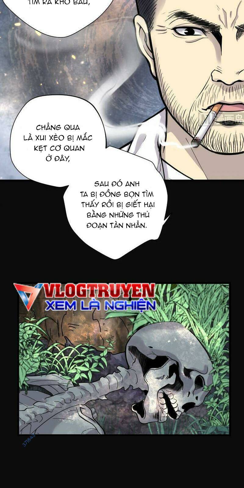 Thợ Cắt Tóc Cho Diêm Vương Chương 39 Ảnh 7