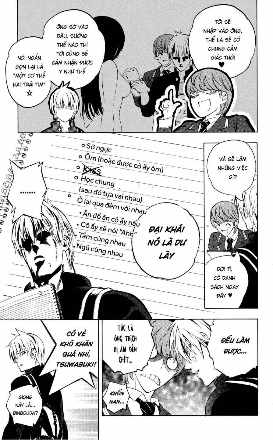 Binbougami Ga! Chương 56 Ảnh 15