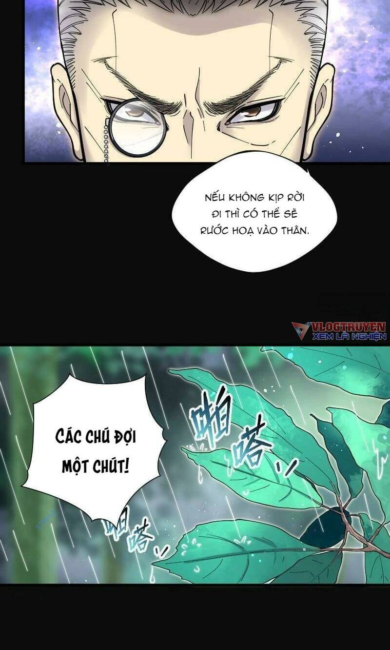 Thợ Cắt Tóc Cho Diêm Vương Chương 34 Ảnh 30