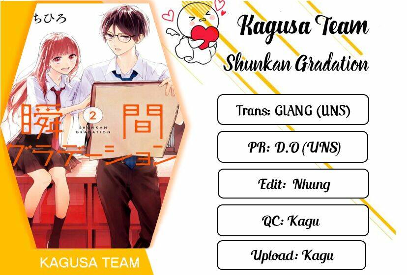 Shunkan Gradation Chương 7 Ảnh 3