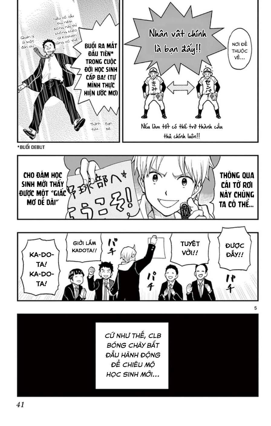 Yugami-Kun Ni Wa Tomodachi Ga Inai Manga Chương 48 Ảnh 7