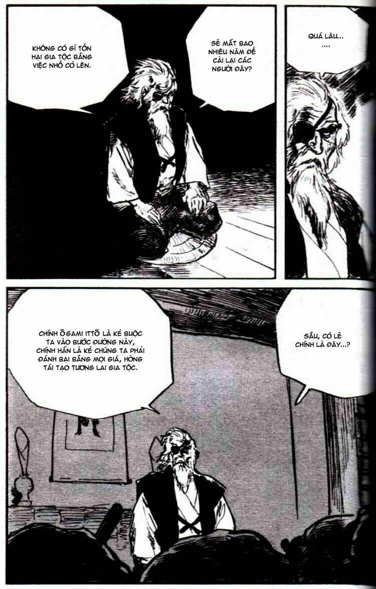 Lone Wolf And Cub Chương 135 Ảnh 23
