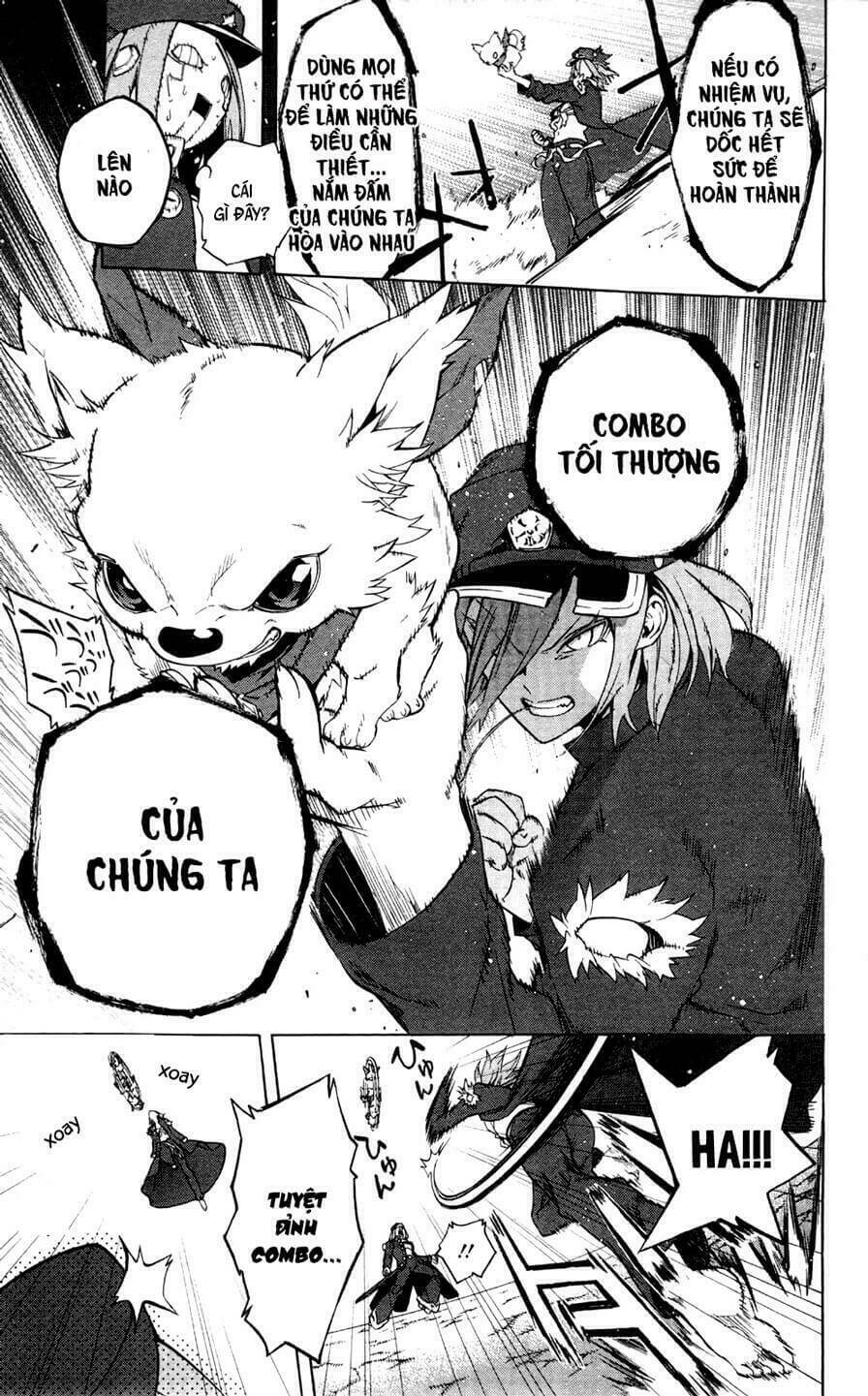 Binbougami Ga! Chương 54 Ảnh 26