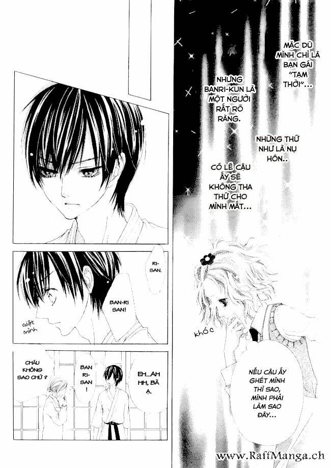 Seifuku De Vanilla Kiss Chương 10 Ảnh 9
