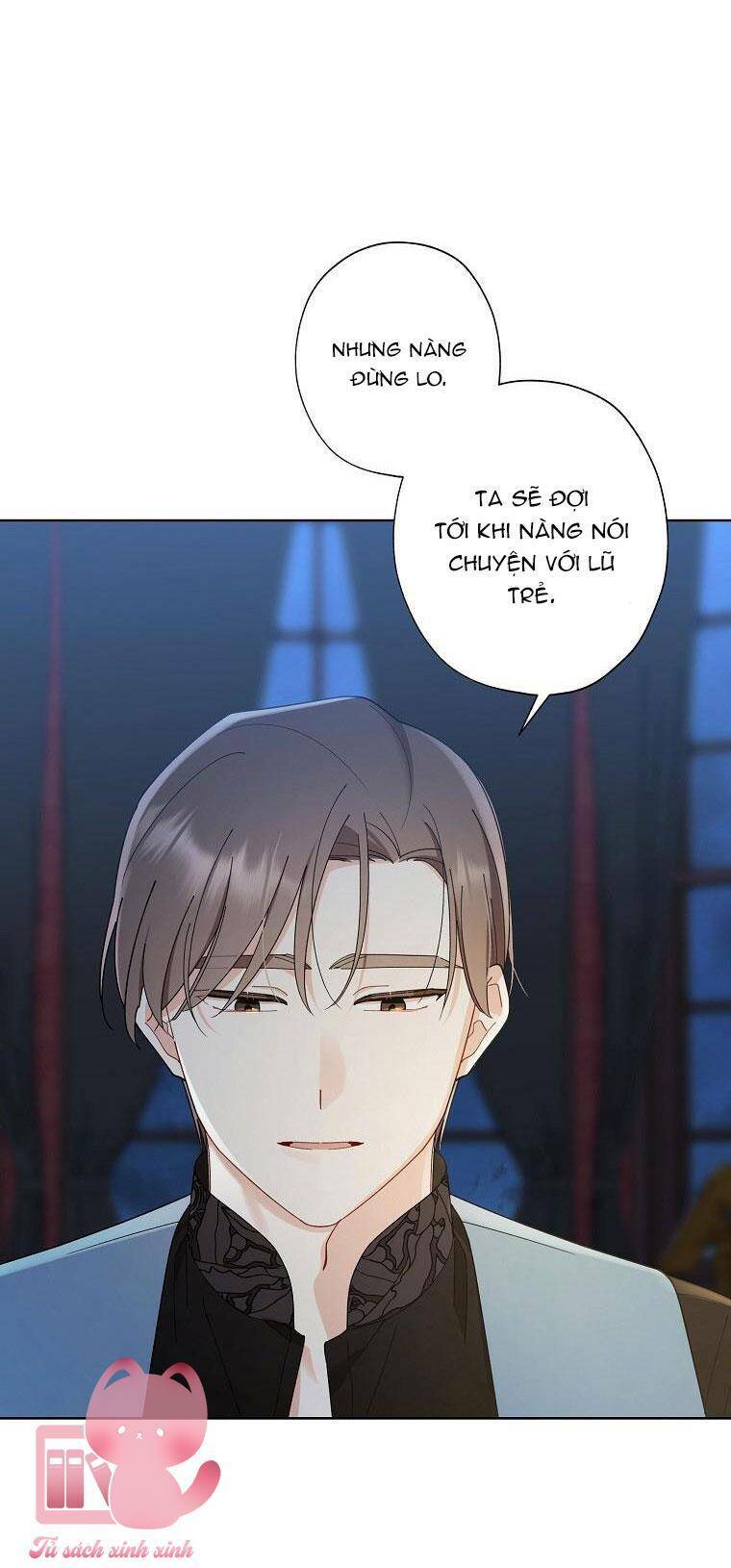 Tôi Trở Thành Mẹ Kế Của Cinderella Chương 79 Ảnh 57