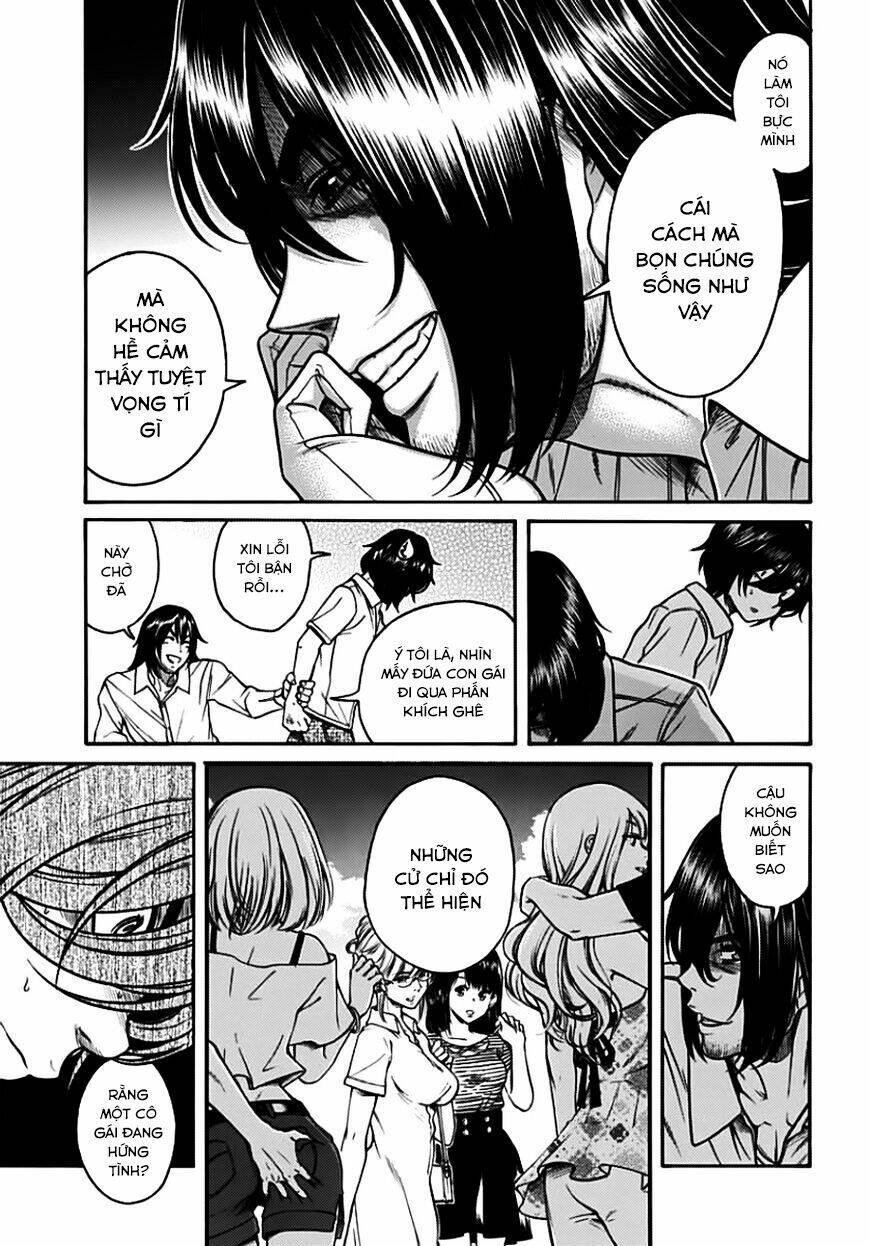 Boku Dake Shitteru Ichinomiya-San Chương 10 Ảnh 17