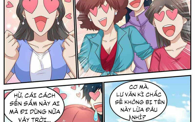 Hệ Thống X Toàn Năng Chương 118 Ảnh 28