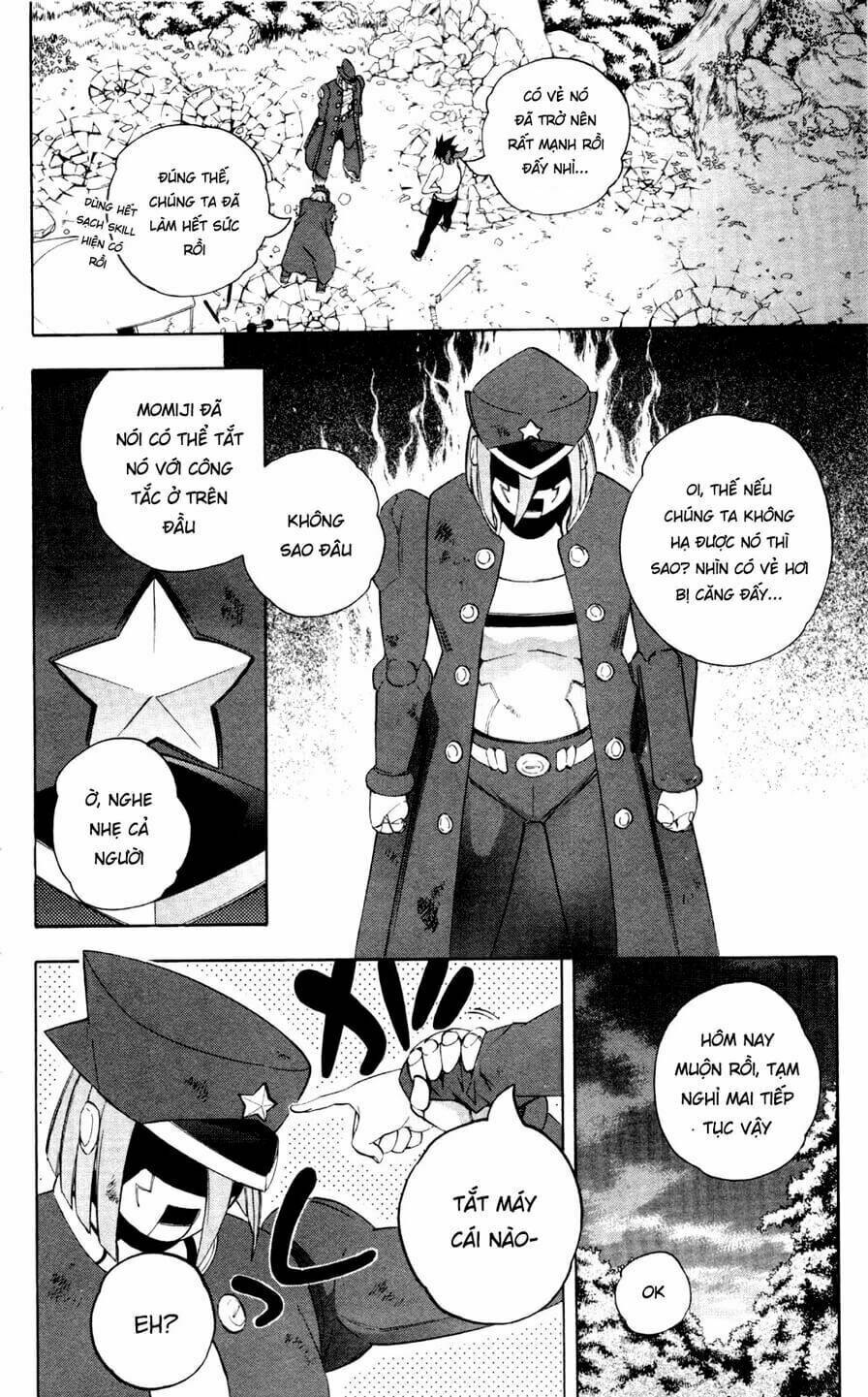 Binbougami Ga! Chương 54 Ảnh 17