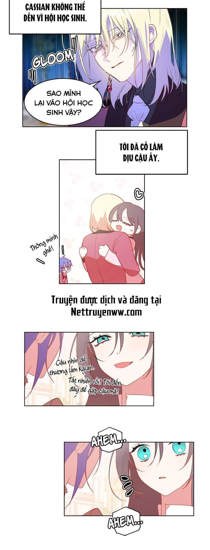 Kẻ Chinh Phục Trái Tim Chương 44 Ảnh 15