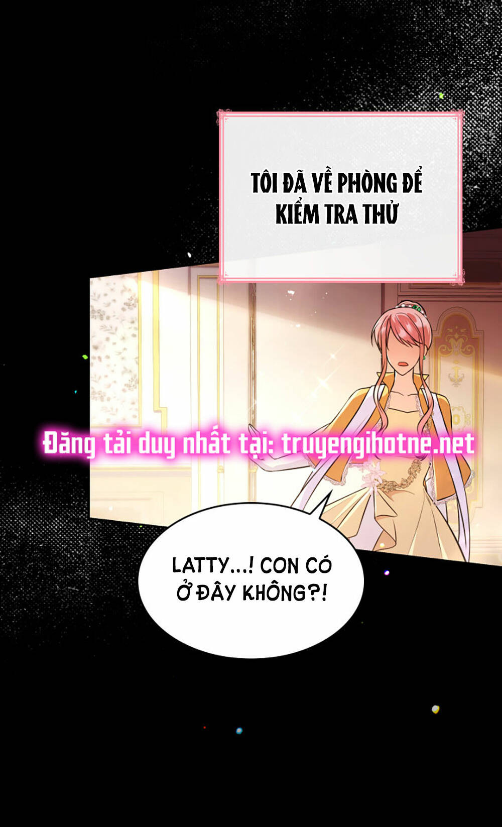 Từ Ác Nữ, Tôi Trở Thành Một Người Mẹ Chương 36.1 Ảnh 16