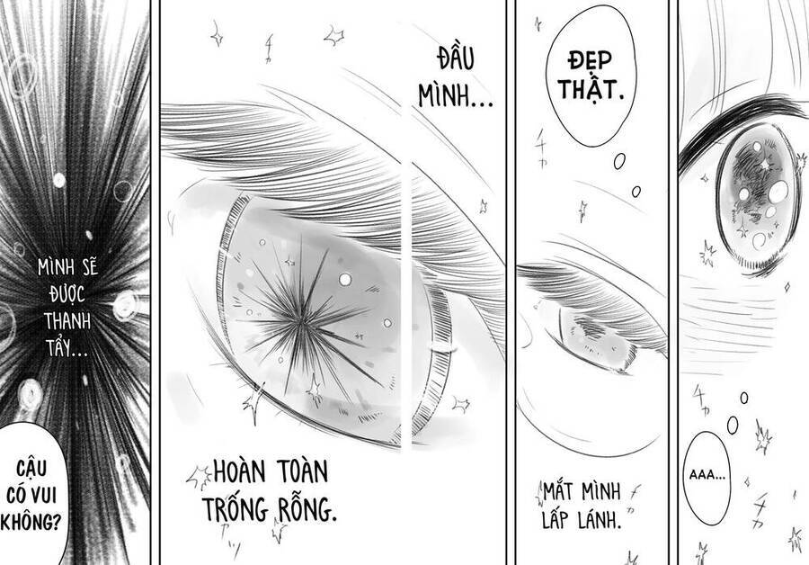 Tình Yêu Và Lời Nguyền Chương 3 Ảnh 28
