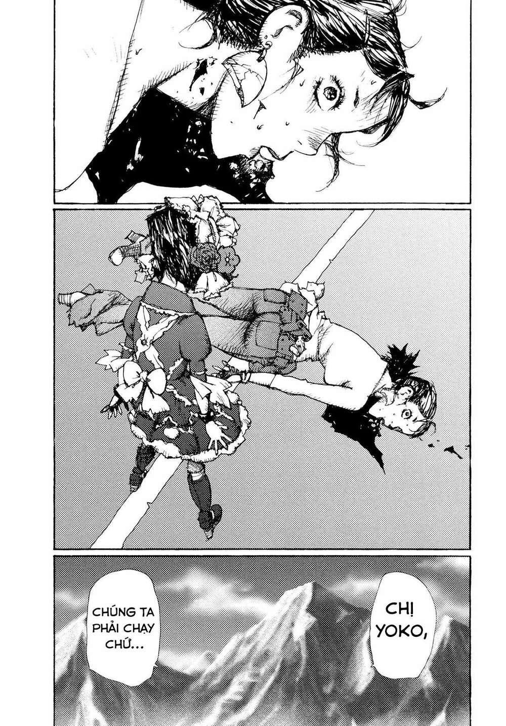 Alice In Hell Chương 23 Ảnh 34