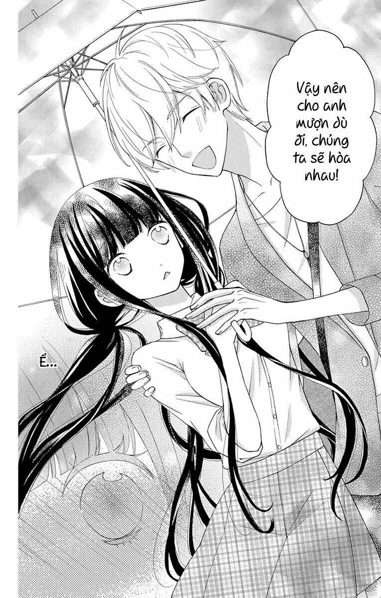 Saiouji Kyoudai Ni Komarasareru No Mo Warukunai Chương 7 Ảnh 15