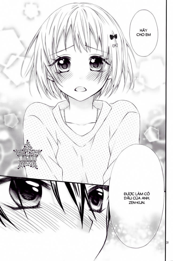 Vị Hôn Phu Kém Tuổi Chương 29 Ảnh 41