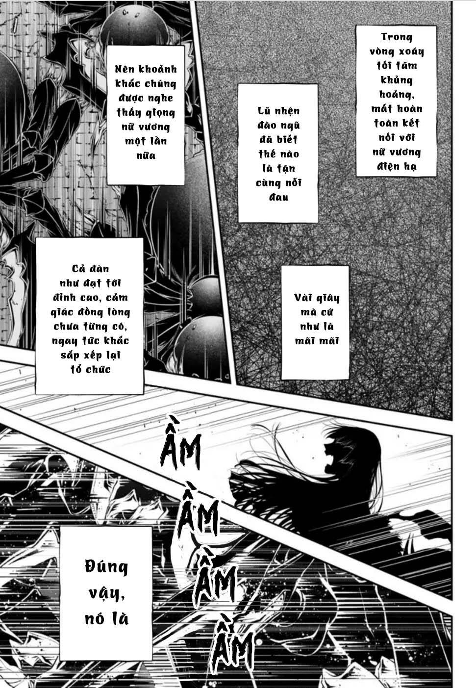 Chiến Lược Dị Giới Của Nữ Vương Swarm Bệ Hạ Chương 40 Ảnh 6