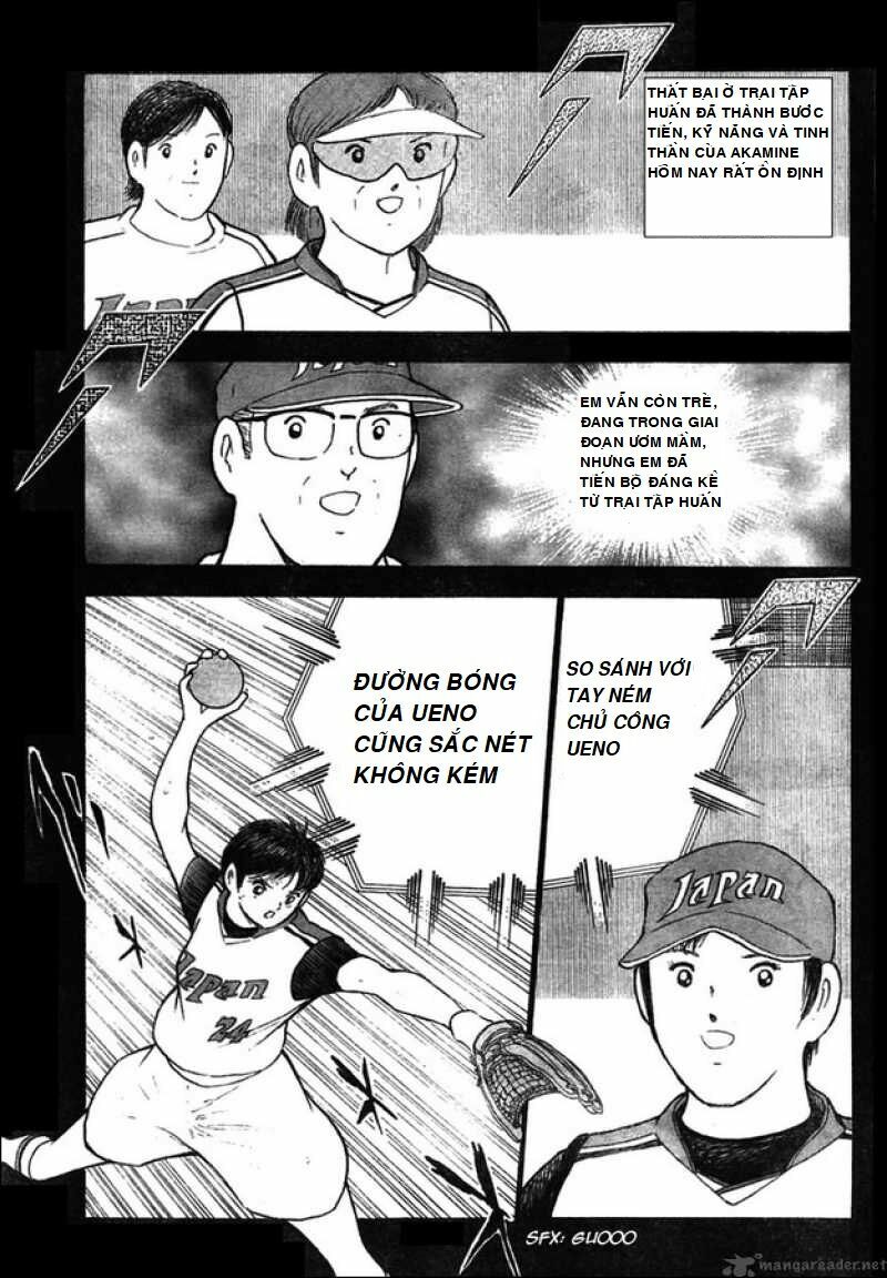 Captain Tsubasa : Trận Chiến Liên Đoàn Italy Chương 16 Ảnh 5