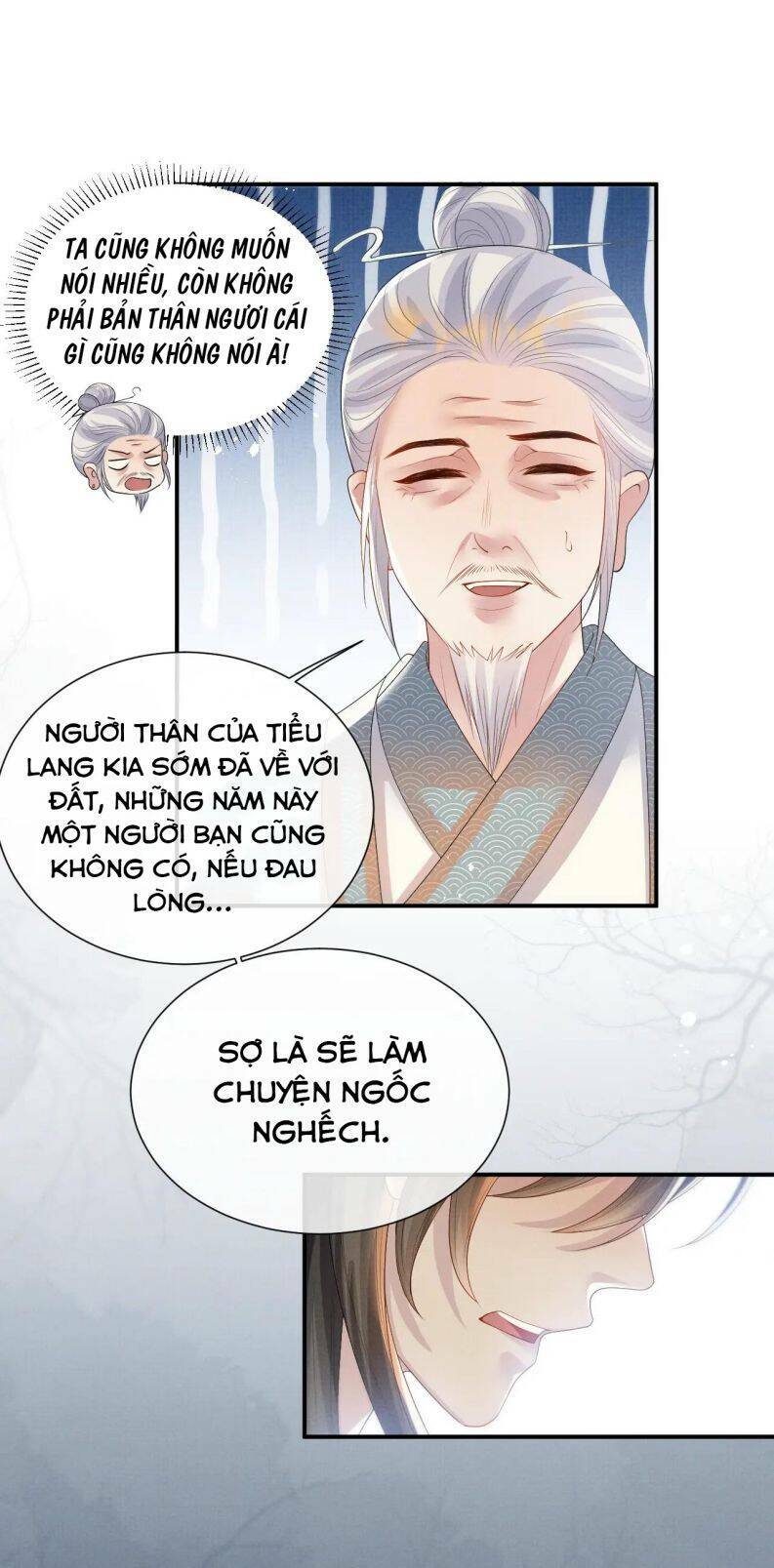 Ngộ Xà Chương 102 Ảnh 22