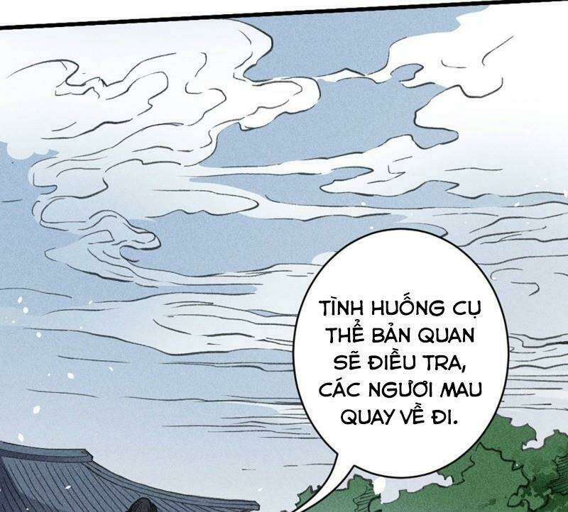 Đường Dần Tại Dị Giới Chương 385 Ảnh 34