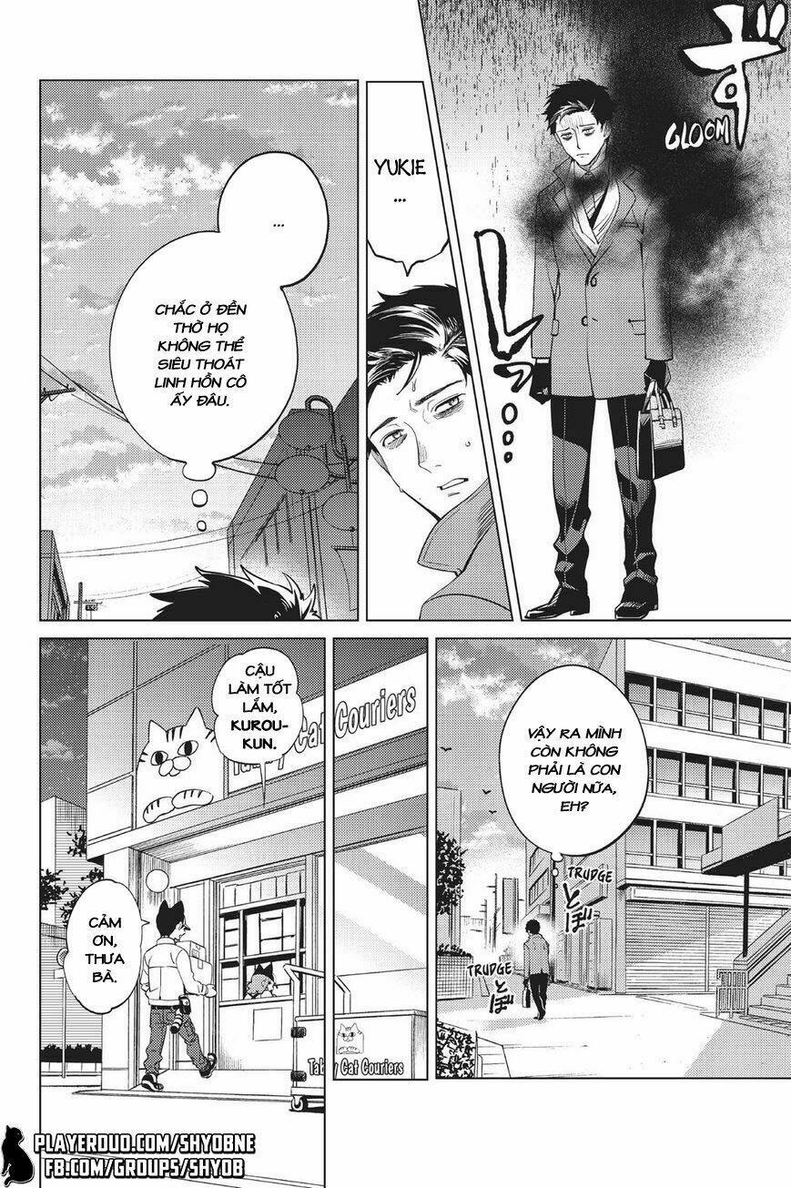 Kyokou Suiri Chương 16 Ảnh 67