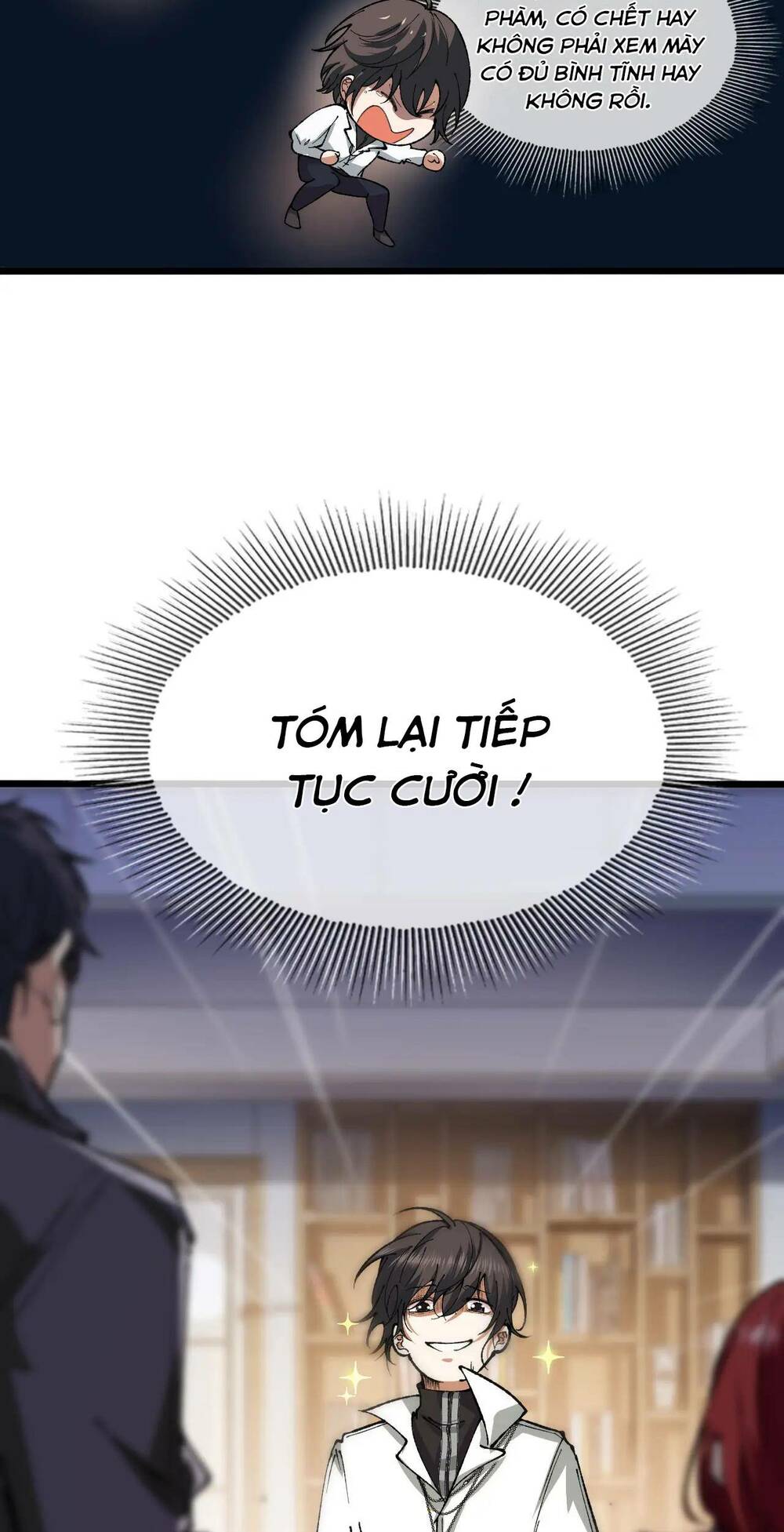 Nhà Sưu Tập Dị Thường Chương 2 Ảnh 4