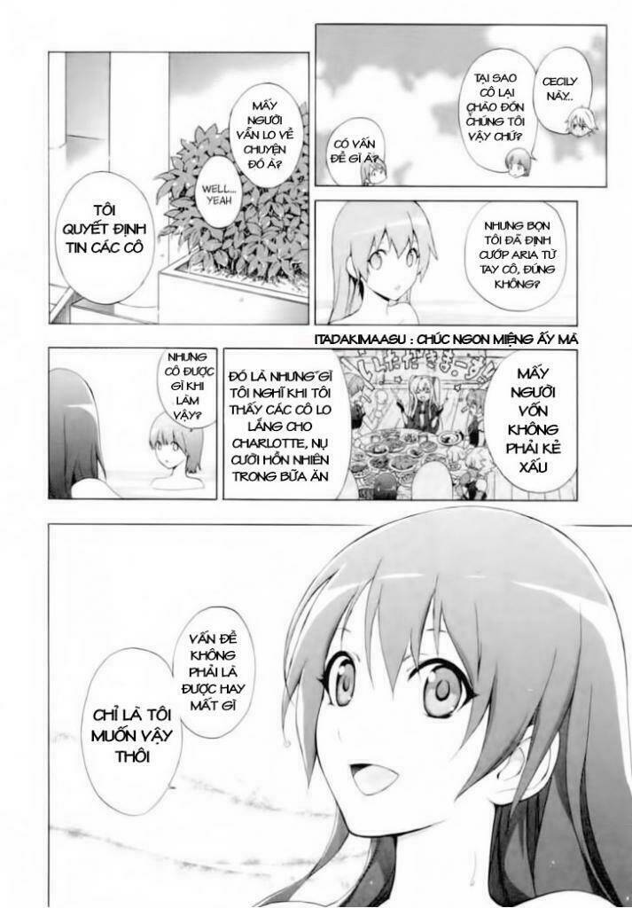 Seiken No Katanakaji Chương 10 Ảnh 27