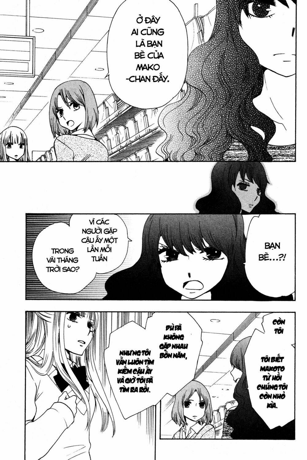 Chuusotsu Roudousha Kara Hajimeru Koukou Seikatsu Roudousha Chương 15 Ảnh 34