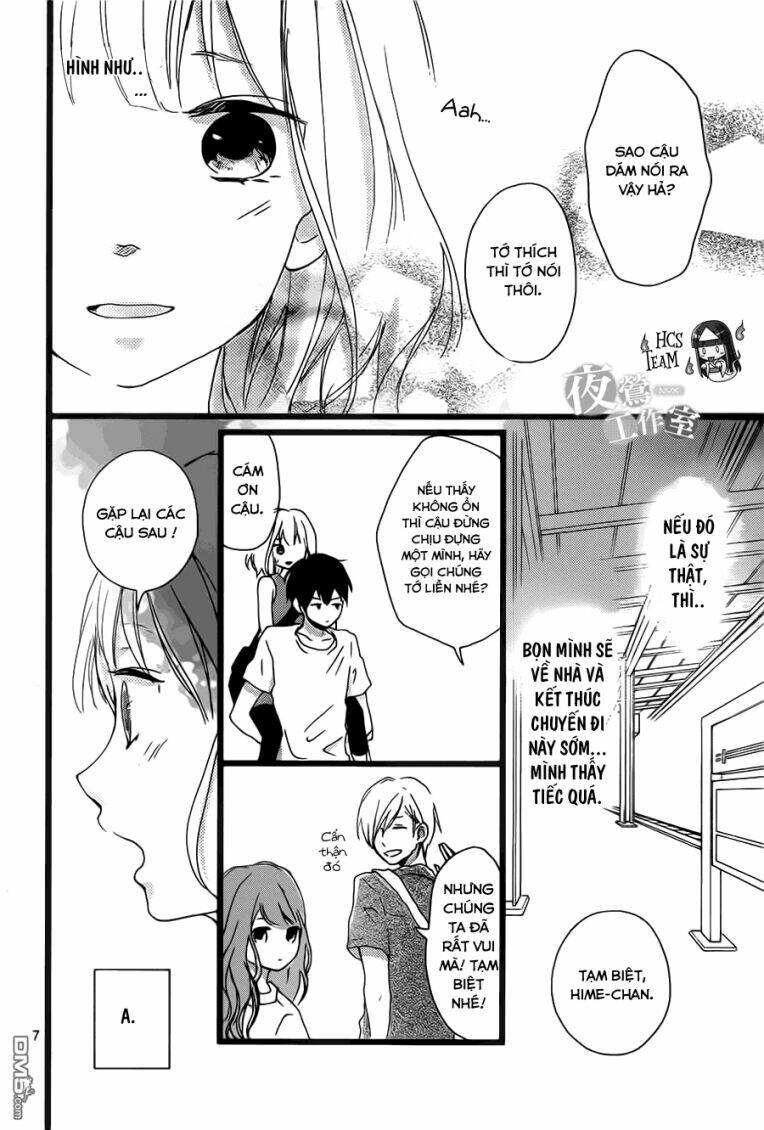 Seishun Note Chương 6 Ảnh 14