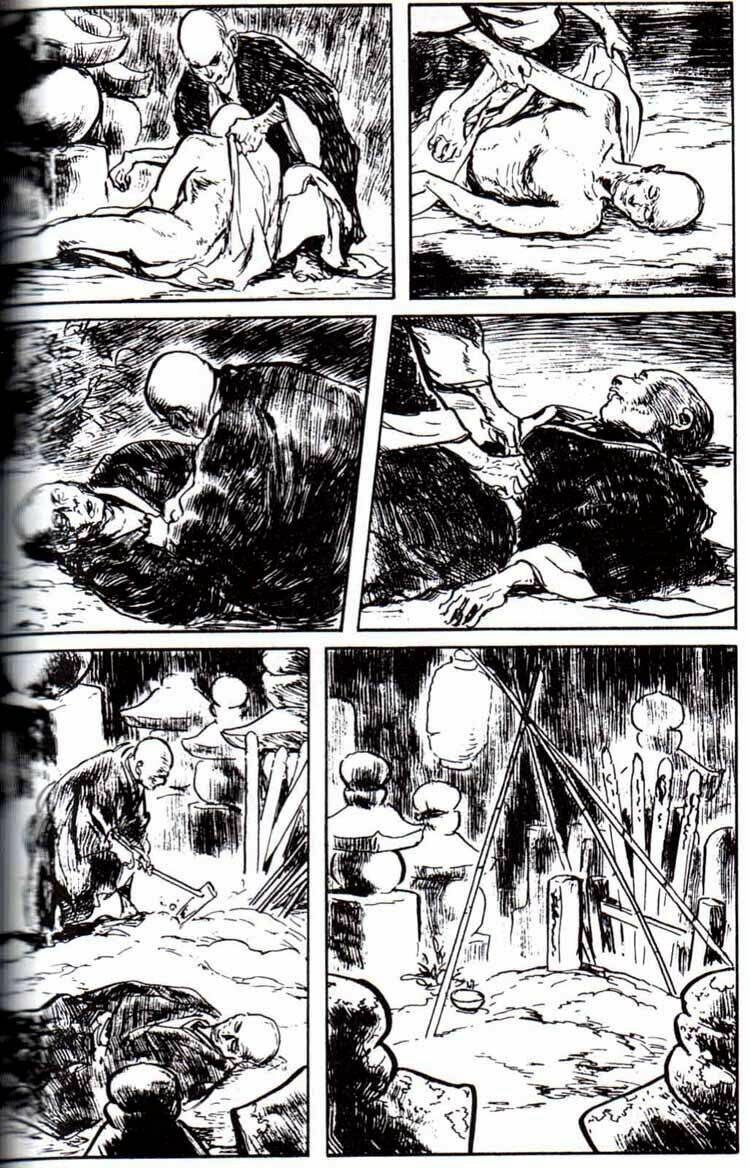 Lone Wolf And Cub Chương 124 Ảnh 23