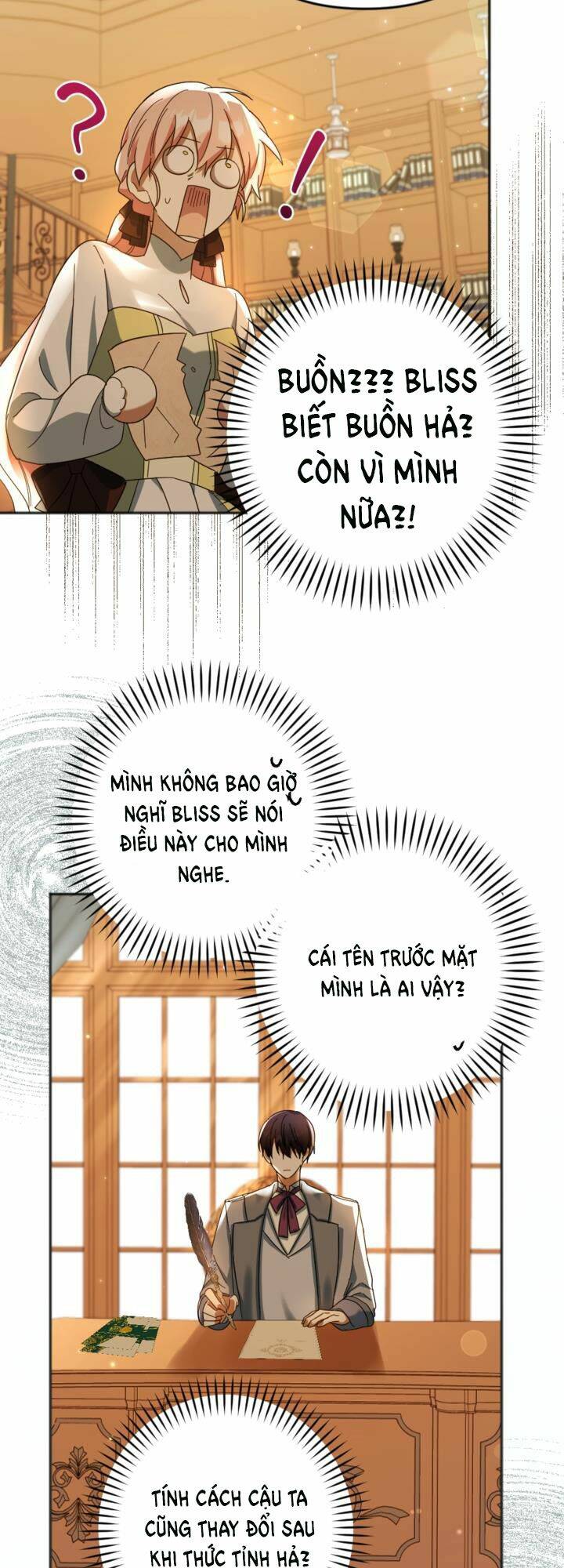 Cậu Ấy Thức Tỉnh Khi Tôi Đã Chết Chương 24 Ảnh 41