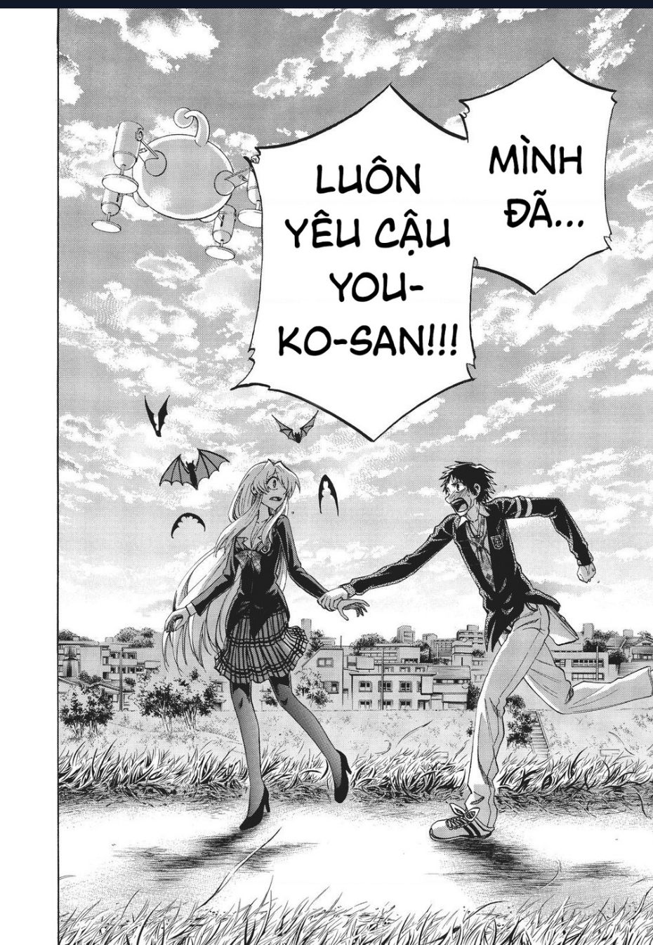 Jitsu Wa Watashi Wa Information Chương 85 Ảnh 23