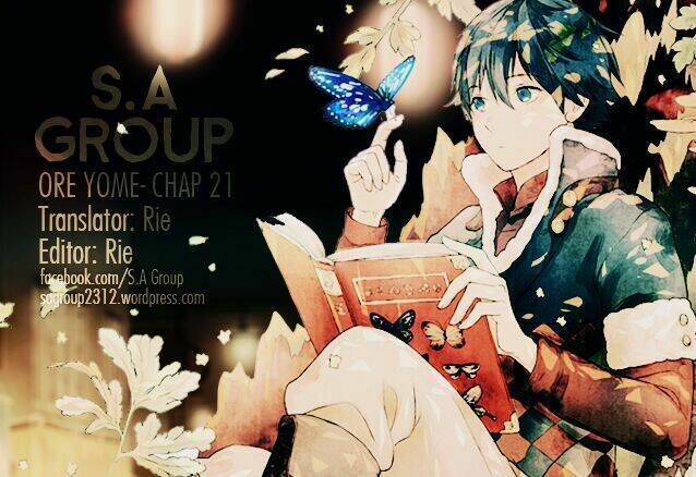 Vị Hôn Phu Kém Tuổi Chương 33 Ảnh 3