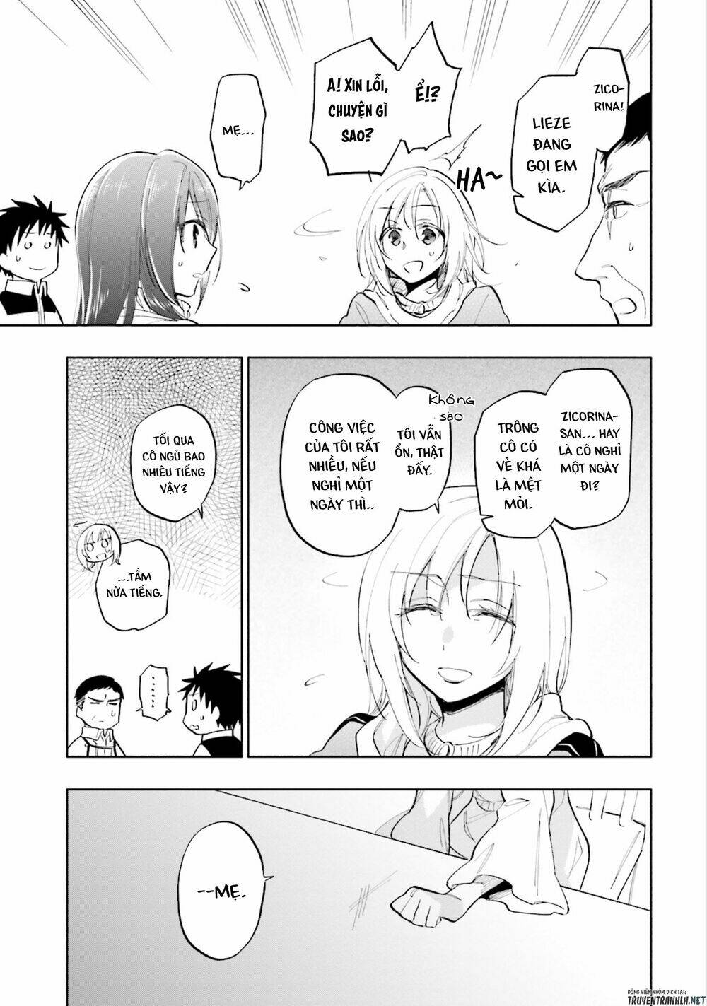 Takarakuji De 40-Oku Atattandakedo Isekai Ni Ijuu Suru Chương 17 Ảnh 12