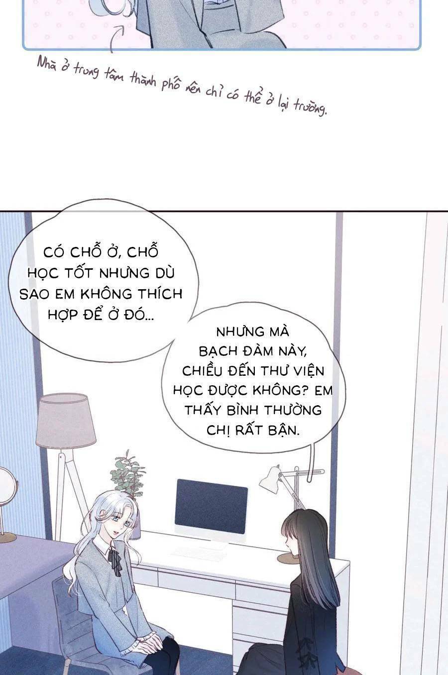 Vũ Xuyên Vật Ngữ Chương 32 Ảnh 14