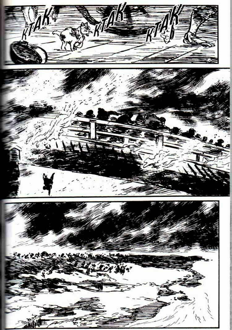 Lone Wolf And Cub Chương 133 Ảnh 41