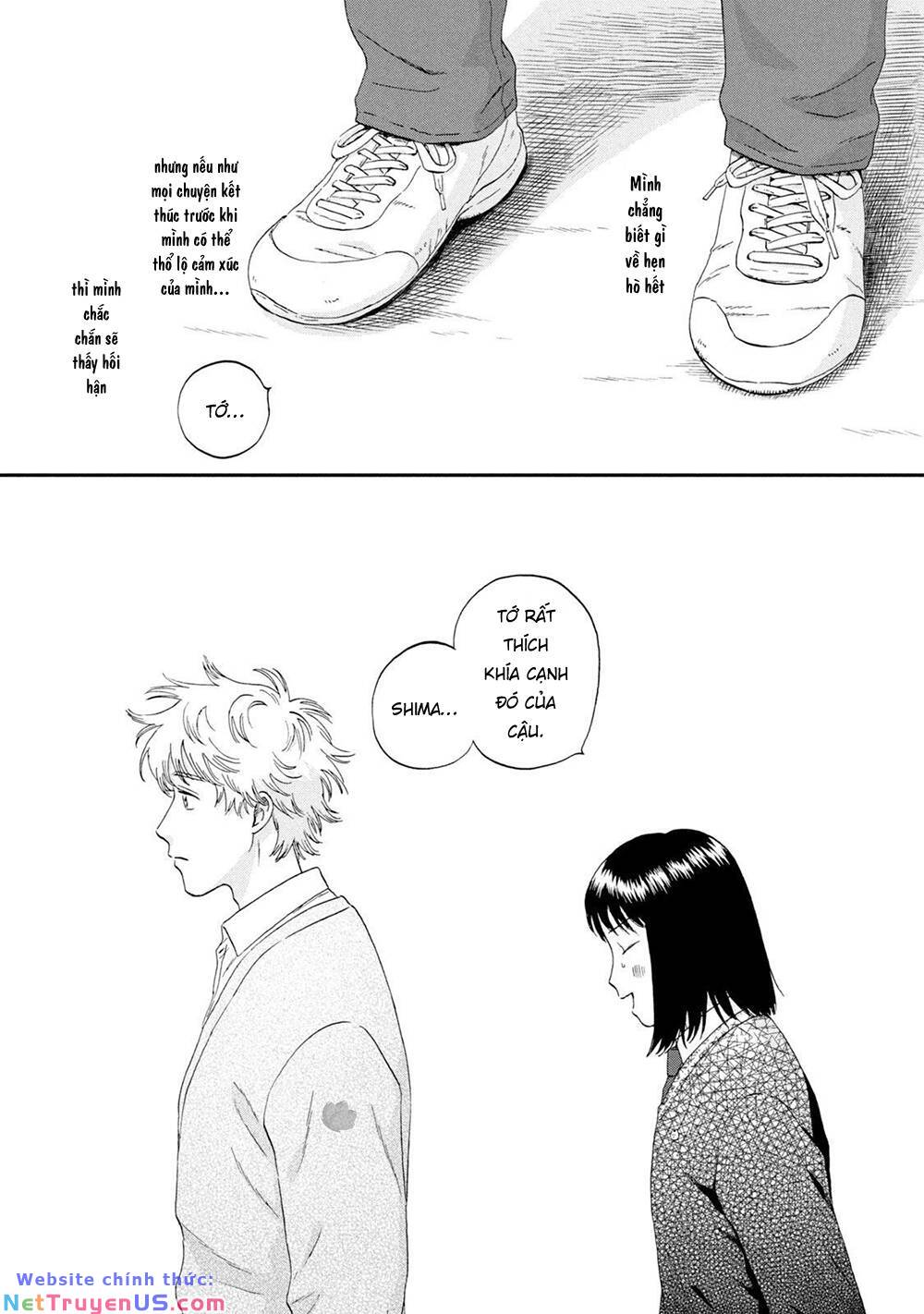 Skip To Loafer Chương 41 Ảnh 23