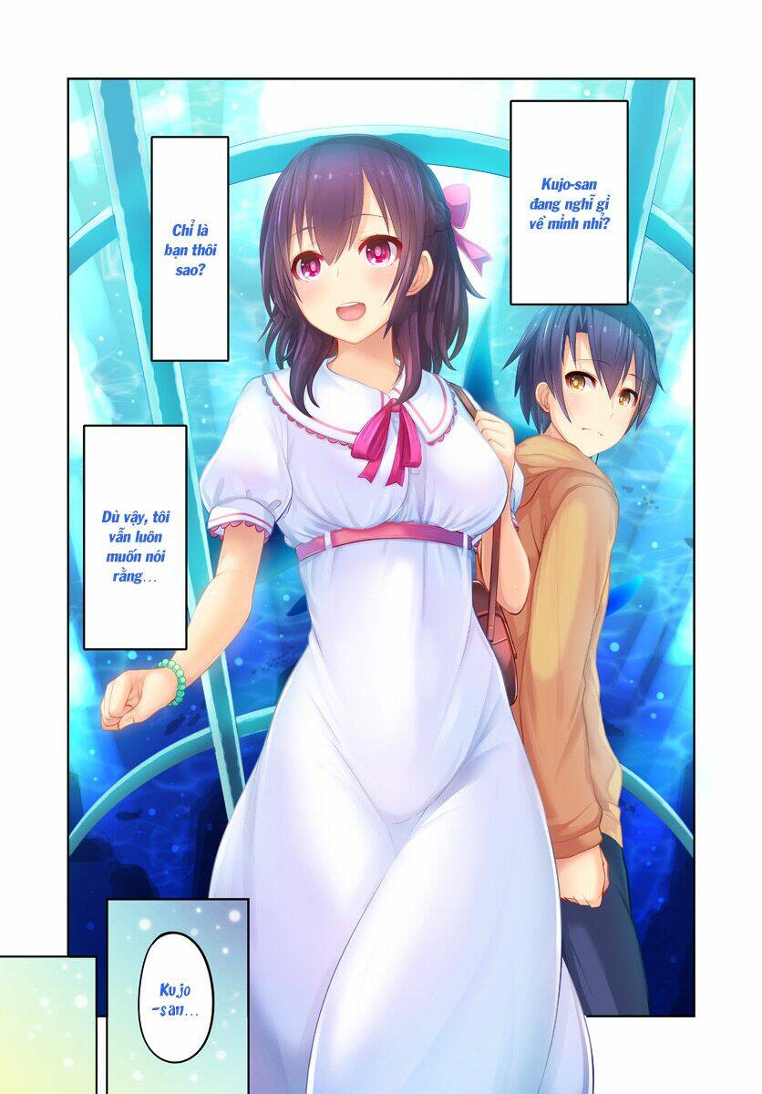 Koukando Ga Mieru You Ni Natta N Daga, Hiroine Ga Count Stop Shiteiru Ken Chương 1 Ảnh 12
