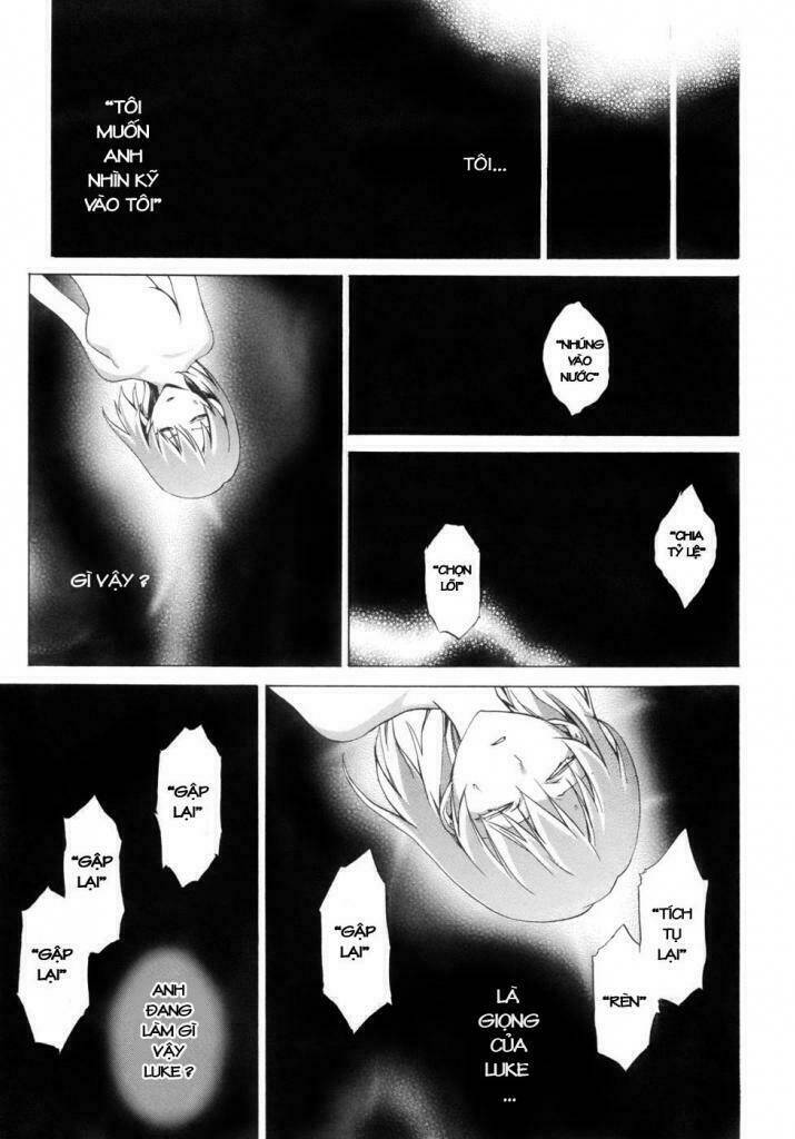 Seiken No Katanakaji Chương 2 Ảnh 26