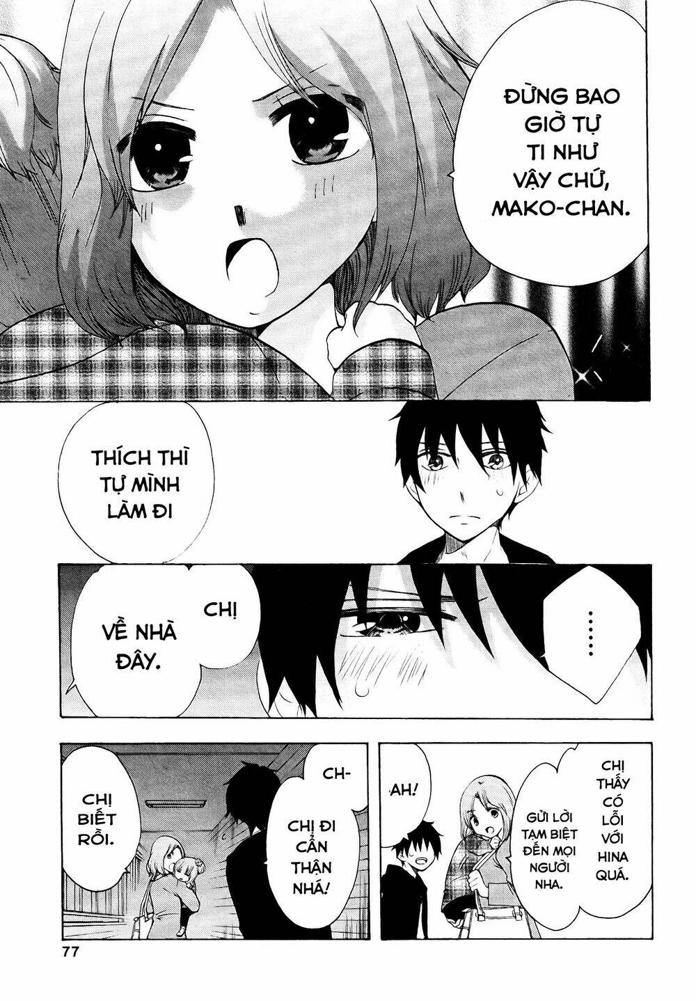 Chuusotsu Roudousha Kara Hajimeru Koukou Seikatsu Roudousha Chương 18 Ảnh 32